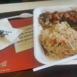 CHINA GRILL – Food Review