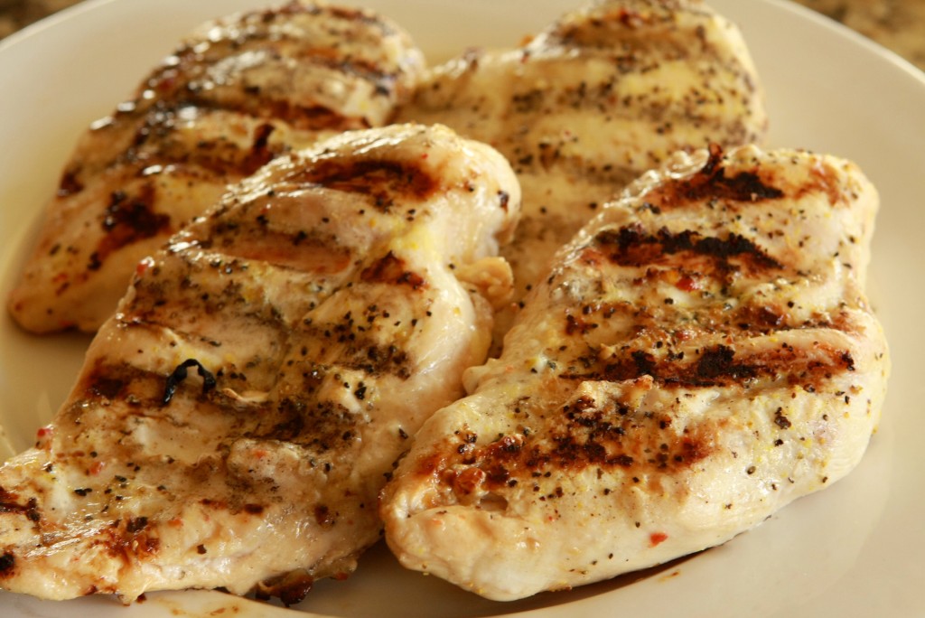 Lemon Pepper Chicken