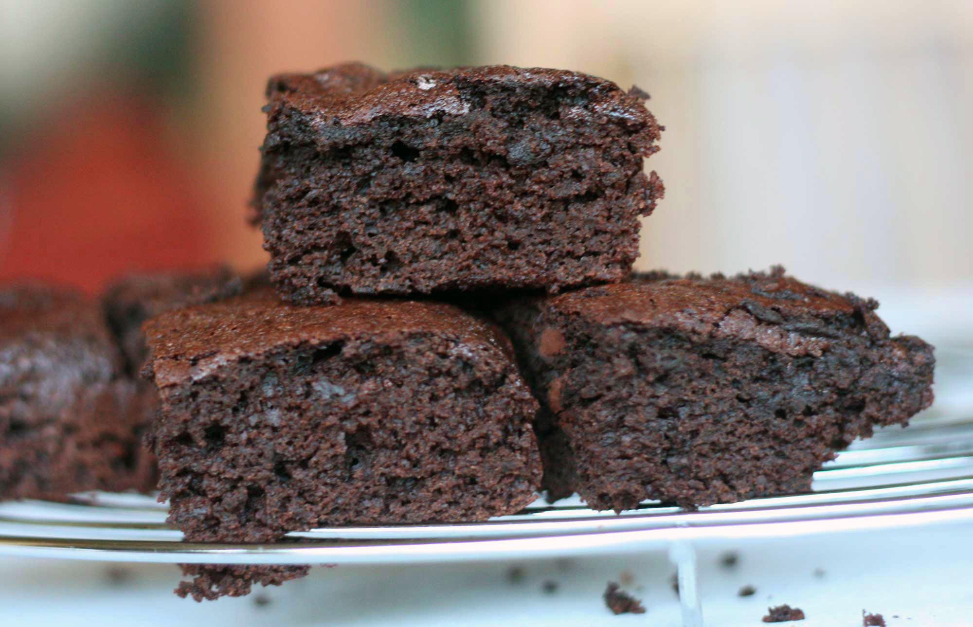 Chocolate Brownies Recipe | Blaze Minds | Recipes, Health Beauty &amp; Food ...