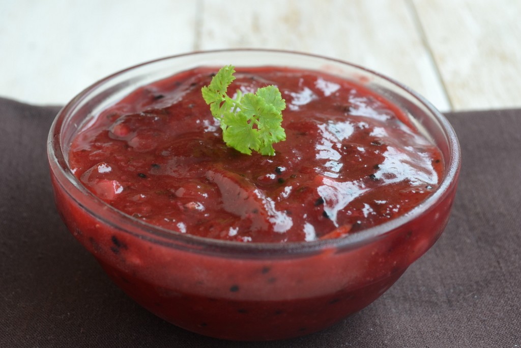 Plum Chutney