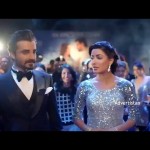 Hamza Ali Abbasi and Mehwish Hayat in new Tulsi TVC