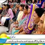 Aamir Liaquat Telling The Miracles of Khawaja Moin-ud-din Chisti Which He Saw In India