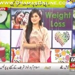 What things to eat and prepare if you want to loose 10 to 12 kg weight in just 1 month, dietition telling