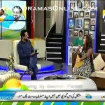 Aamir Liaquat Leaking Out Shocking Secret of Komal Rizvi