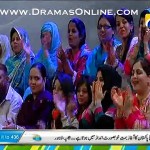 Aamir Liaquat Leaking out very private things of Fazeela Qazi and at a point fazeela refused to give interview