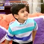 Adnan Siddiqui Potraying Different Cartoon Characters for his children