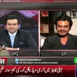 For the First Time Ever Pakistani & Indian Chand Nawab Face To Face