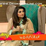 Javeria Telling A Very Strange Story of Her Daughter Jannat When Her Bakra Got Died