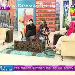 Maya Ali telling how she did the role of quratulain in shanakht and how people get inspired from her