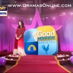 Nida Yasir Ne Apne Morning Show Pe Bulayi Hui Guest Neelum Munir Ki Awaz Badal Dali