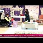 What Actor Saud Is Doing In Live Show – Watch This