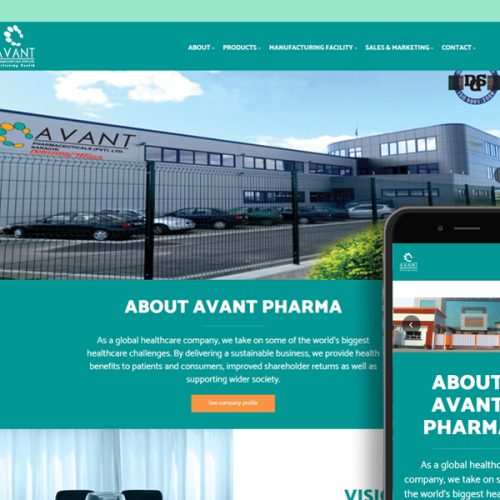 avant-pharma-project