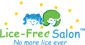 Lice-Free Salon logo