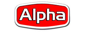 Alpha logo