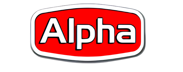 Alpha logo