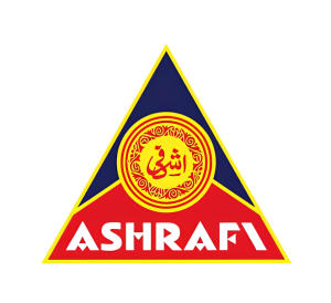 Ashrafi logo