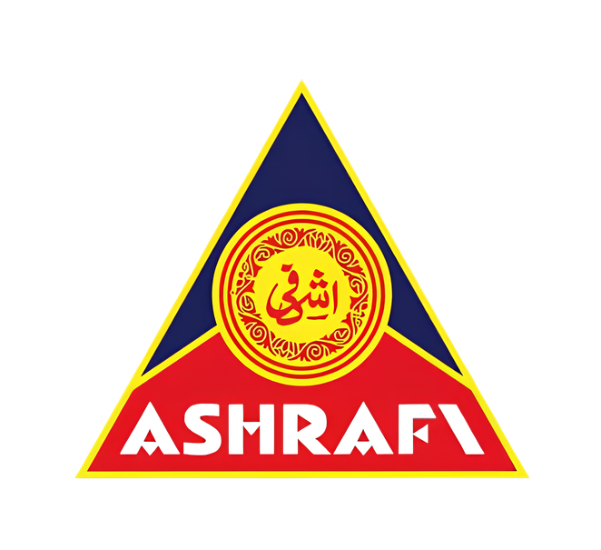 Ashrafi logo