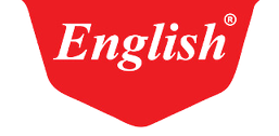 English logo