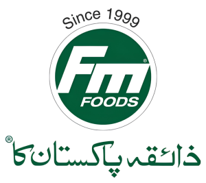 FM Foods logo