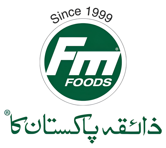 FM Foods logo