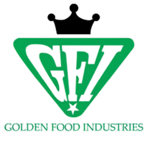 Golden Food Industries logo
