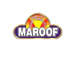 Maroof logo