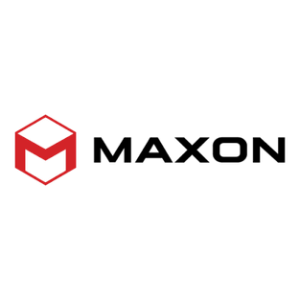 Maxon logo