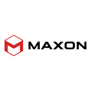 Maxon logo
