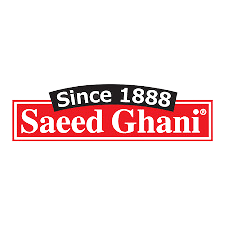 Saeed Ghani logo